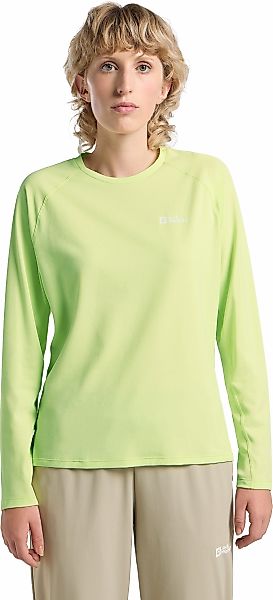 Jack Wolfskin Funktionsshirt "PRELIGHT SWIFT LS W" günstig online kaufen