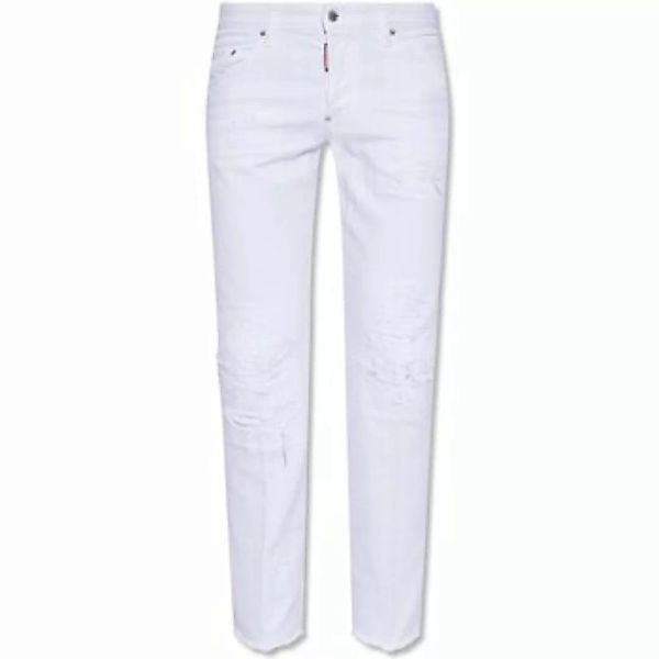 Dsquared  Slim Fit Jeans S71LB1055 günstig online kaufen