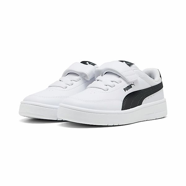 PUMA Sneaker "COURT CLASSIC CLEAN AC+ PS" für Kinder günstig online kaufen