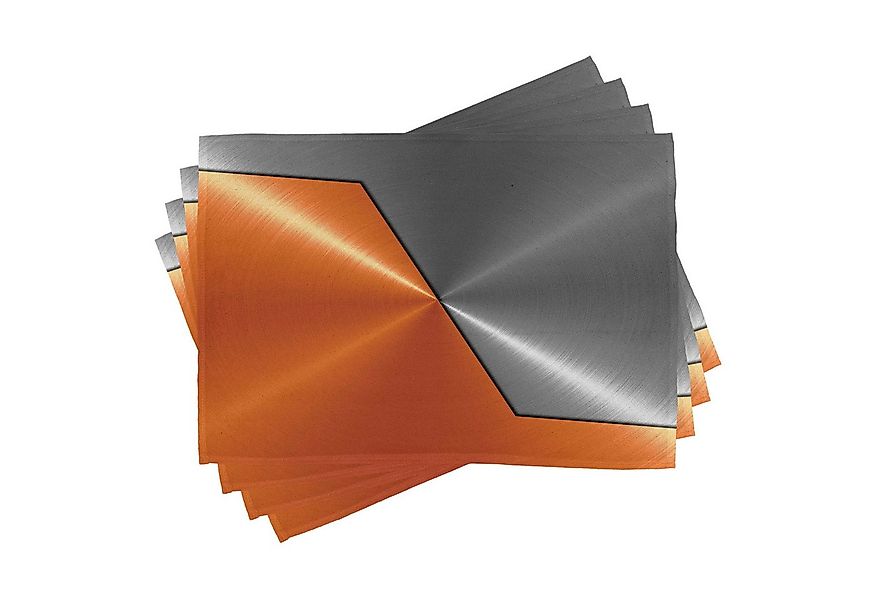 Abakuhaus Platzset Waschbare Stoff Esszimmer Küche Tischdekorations Digital günstig online kaufen