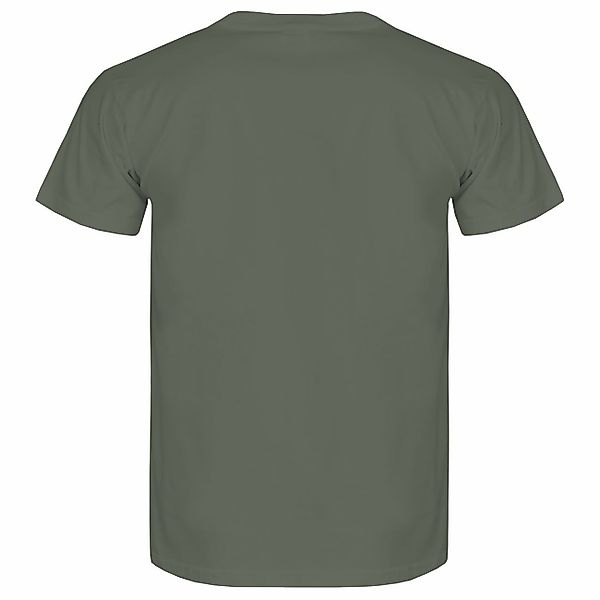 deinshirt Print-Shirt Herren T-Shirt Bin da günstig online kaufen