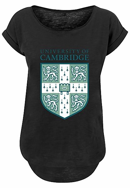 F4NT4STIC T-Shirt "University Of Cambridge Shield" Official Merch günstig online kaufen
