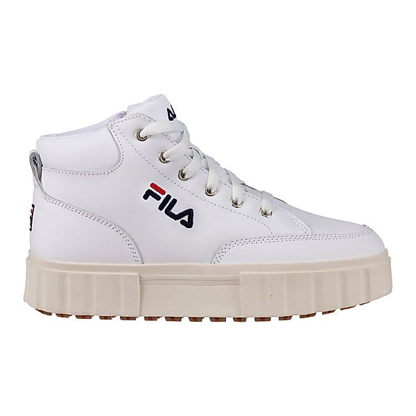 Fila Sandblast MID Plateausneaker mit gestickten günstig online kaufen