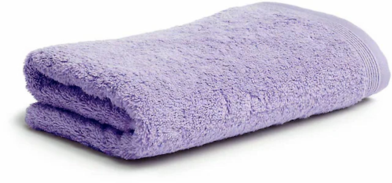 Möve Handtuch »Superwuschel«, (1 St.), Handtuch mit Bordüre, 100% Premium C günstig online kaufen