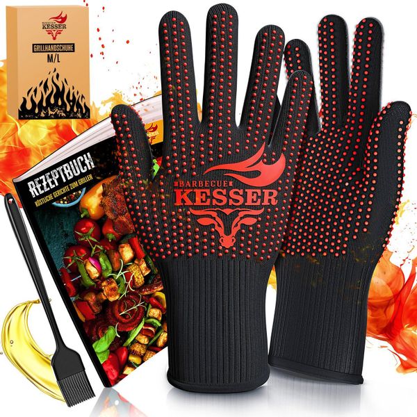 KESSER Grillhandschuhe günstig online kaufen