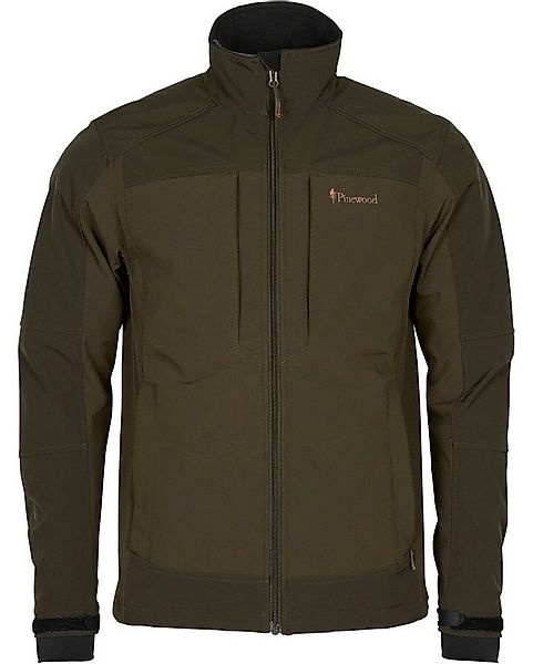 Pinewood Funktionsjacke Jacke Smaland Stretch Shell günstig online kaufen