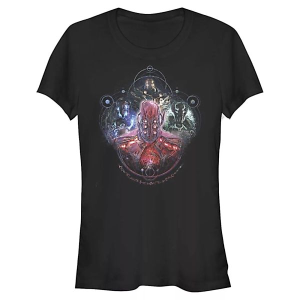 Marvel - Les Éternels - Gruppe Celestials Four - Frauen T-Shirt günstig online kaufen
