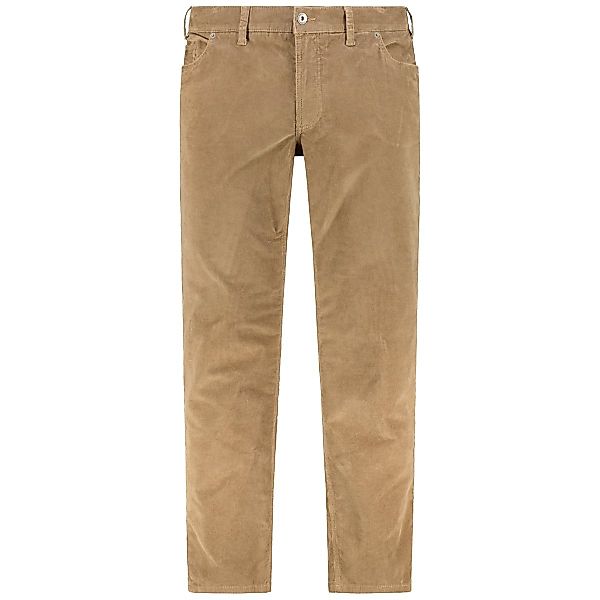 Eurex by Brax Cordhose "Luka" mit Stretch, Tapered Fit Farbe braun Größe: 3 günstig online kaufen