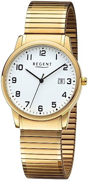 Regent Quarzuhr W0264 - 1975.39.99, Armbanduhr, günstig online kaufen