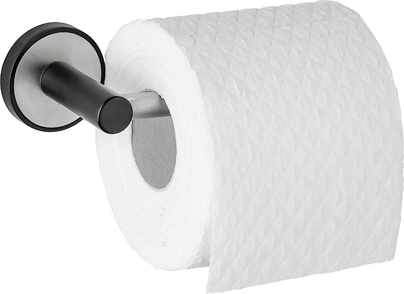 WENKO Toilettenpapierhalter "UV-Loc Udine", Befestigen ohne Bohren günstig online kaufen