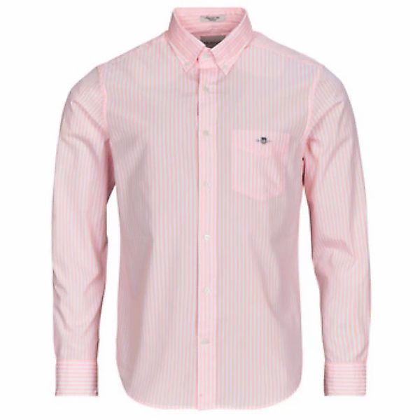 Gant  Hemdbluse REG CLASSIC POPLIN STRIPE SHIRT günstig online kaufen