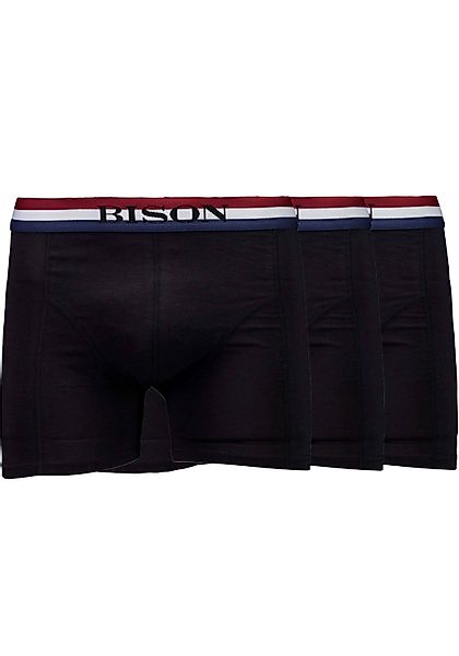 BISON Boxershorts "BISON Unterhose" günstig online kaufen
