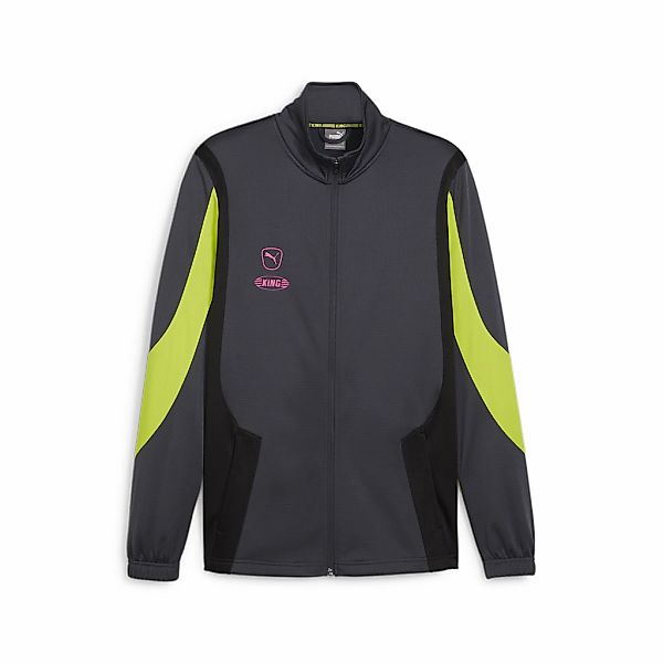 PUMA Sweatjacke "KING Pro Fußballjacke Herren" günstig online kaufen