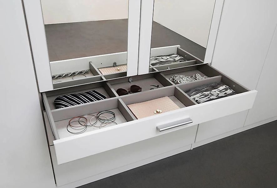 rauch Kleiderschrank "Schrank Drehtürenschrank Garderobe Ankleide Schlafzim günstig online kaufen