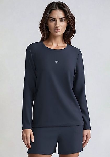 JOOP! Langarmshirt Cosy mit Rundhalsausschnitt günstig online kaufen