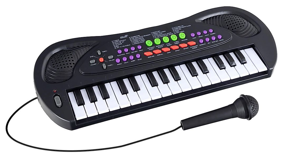 McGrey Spielzeug-Musikinstrument KK-3808 32 Tasten Keyboard günstig online kaufen