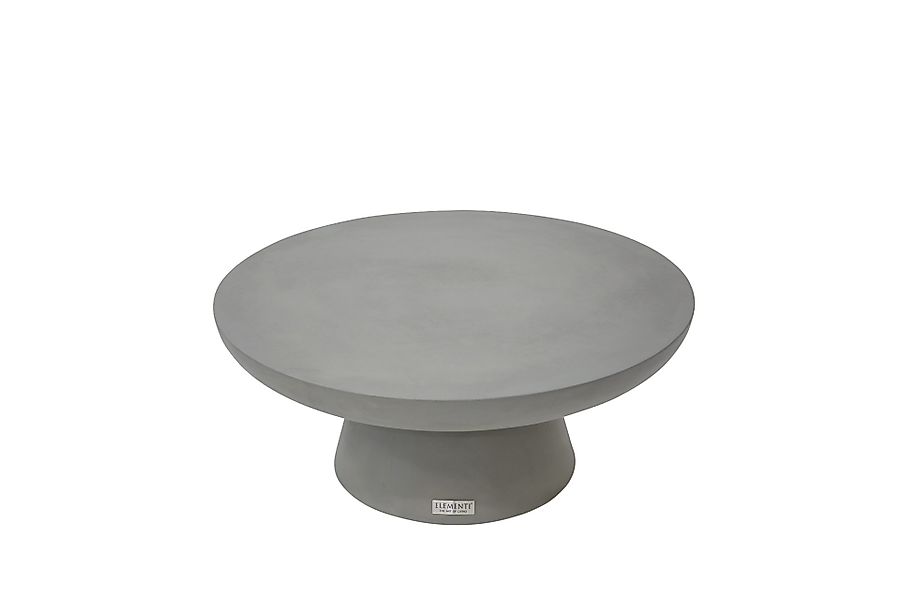 ELEMENTI Couchtisch KYLIX aus Beton, modern, günstig online kaufen