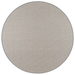 Snapstyle Sisalteppich Sisal Natur Teppich Rund, günstig online kaufen