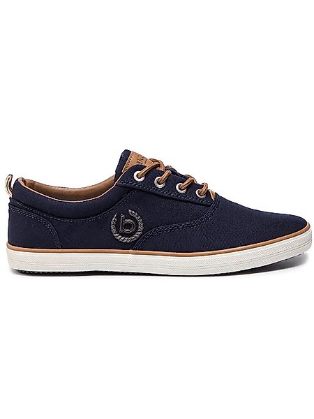 bugatti Sneakers aus Stoff 321-50204-6900-4100 Dark günstig online kaufen