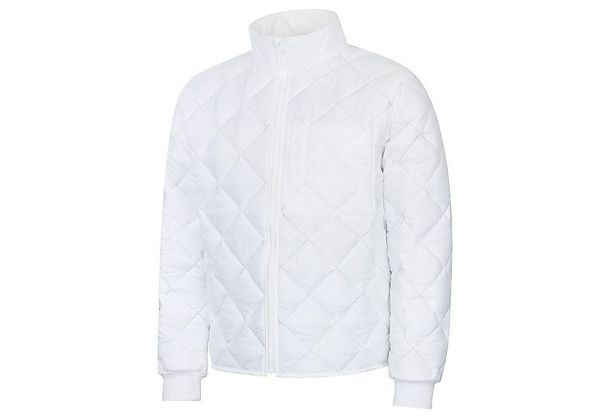 HELE Thermohemd securesse Thermo-Steppjacke mit Kragen Farbe: weiß günstig online kaufen