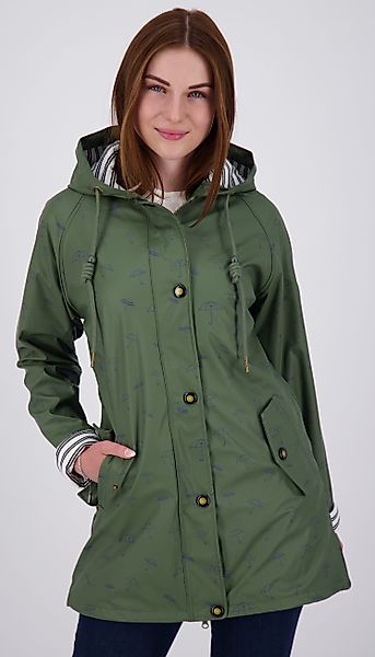 DEPROC Active Regenjacke Friesennerz #ankerglutbucht CS günstig online kaufen