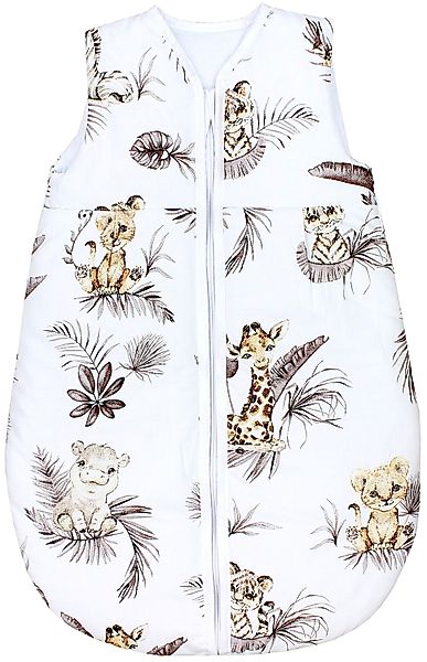 TupTam Babyschlafsack Babyschlafsack 2.5 TOG ärmellos günstig online kaufen