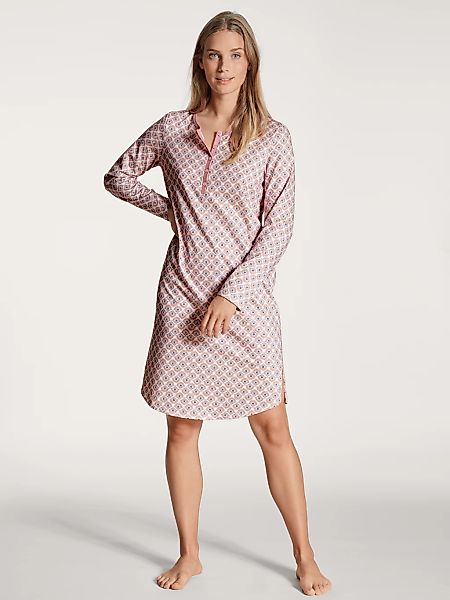 CALIDA Nachthemd "Lovely Nights", weich, Pure Cotton, Single Jersey Qualitä günstig online kaufen