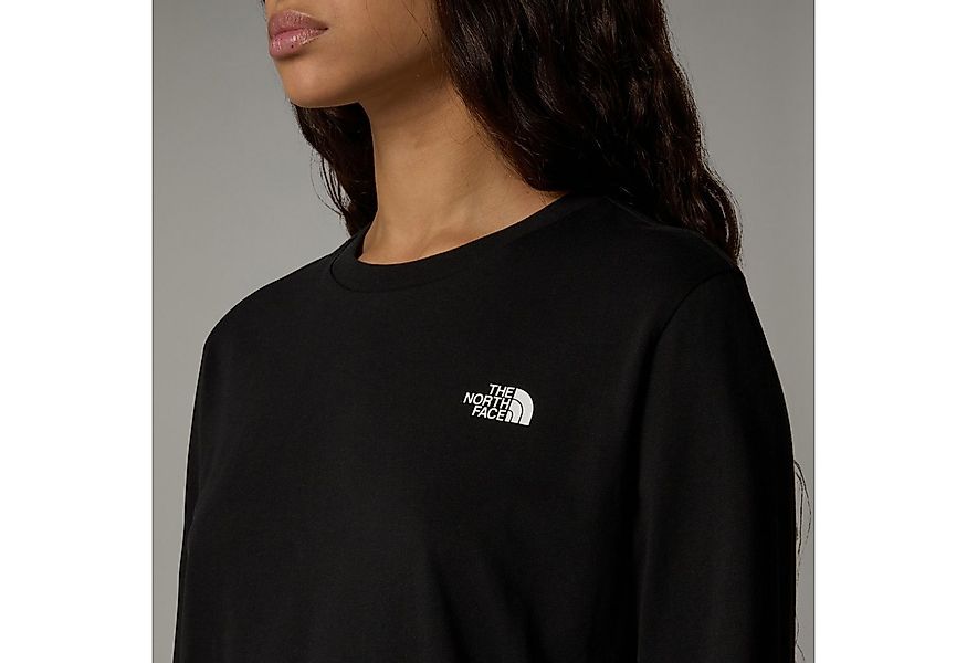 The North Face Langarmshirt Simple Dome Langarm-Shirt für Damen günstig online kaufen