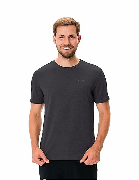 VAUDE Funktionsshirt "MENS ESSENTIAL T-SHIRT" 1 Stk. Basic-Passform, Rundha günstig online kaufen