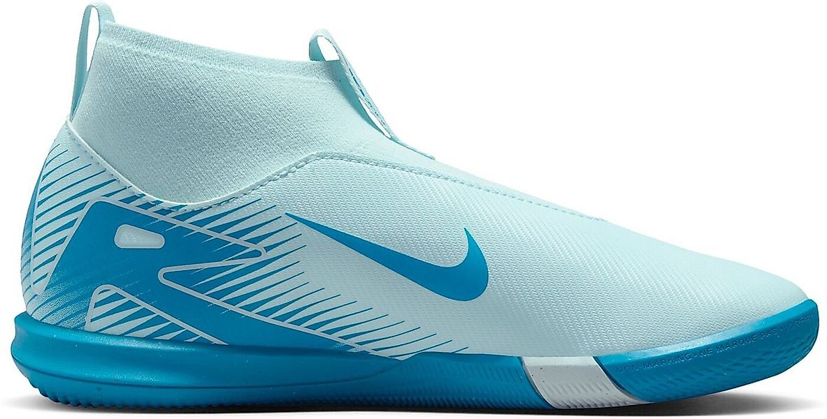 Nike JR ZOOM SUPERFLY 10 ACADEMY IC BLUEBERRY Fußballschuh günstig online kaufen