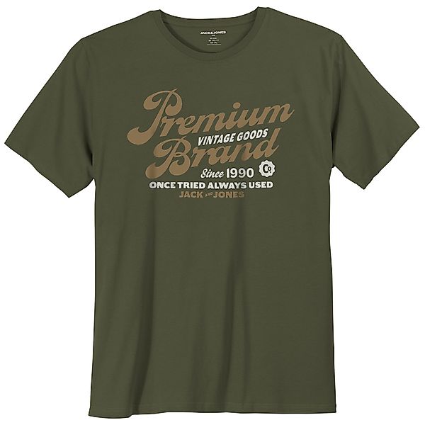 Jack & Jones Rundhalsshirt Jack&Jones XXL günstig online kaufen