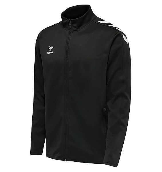 hummel Trainingsjacke hmlCORE XK Poly Zip Sweat (Polyester-Sweatstoff, Fron günstig online kaufen