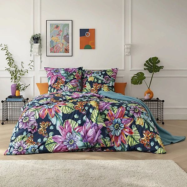 Estella Bettwäsche Amarina, Mako-Interlock-Jersey, 2 teilig günstig online kaufen