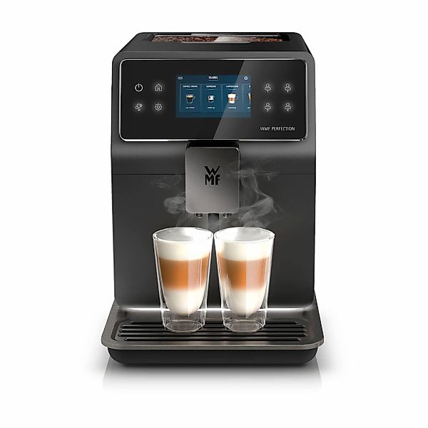 WMF Kaffeevollautomat "Perfection 890L CP855815" intuitive Benutzeroberfläc günstig online kaufen