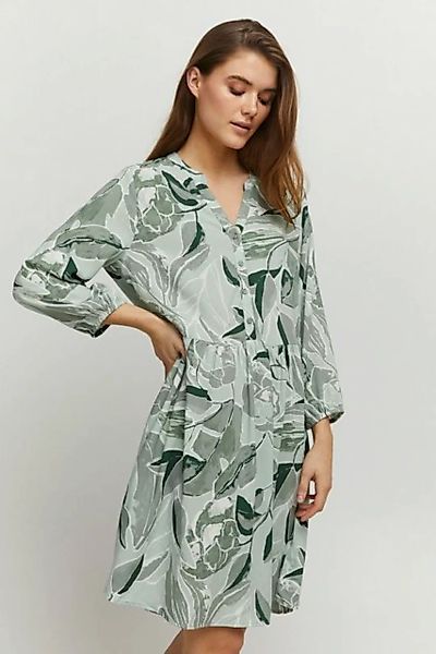 b.young Blusenkleid BYMMJOELLA VNECK DRESS 2 -20811211 günstig online kaufen