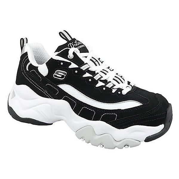 Skechers Dlites 30 Universal Shoes EU 37 White / Black günstig online kaufen