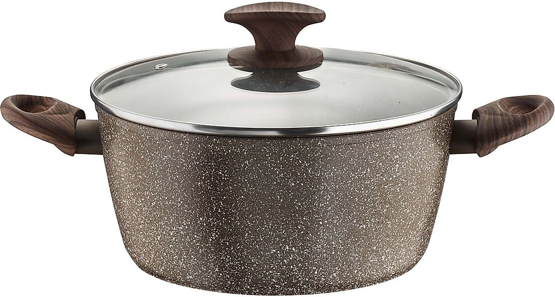 PINTINOX Kochtopf "Pinti Chalet" Aluminium  Kunststoff günstig online kaufen