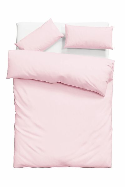 Home affaire Bettwäsche "Luisa" 2 Stk. tlg. NEUHEIT: 100% Baumwolle, ab Gr. günstig online kaufen