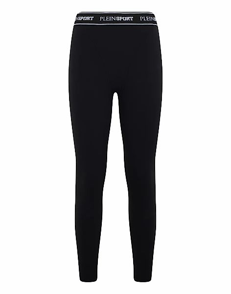 PLEIN SPORT Leggings "Fleece Jogging Leggings" günstig online kaufen