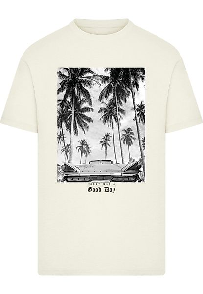 MisterTee T-Shirt MisterTee Herren Today Was günstig online kaufen