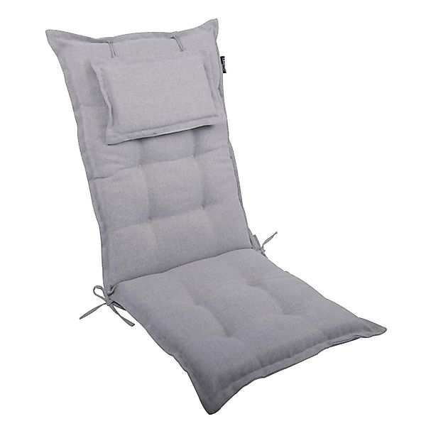 LILENO HOME Hochlehnerauflage Gartenstuhl Auflage, bequeme günstig online kaufen