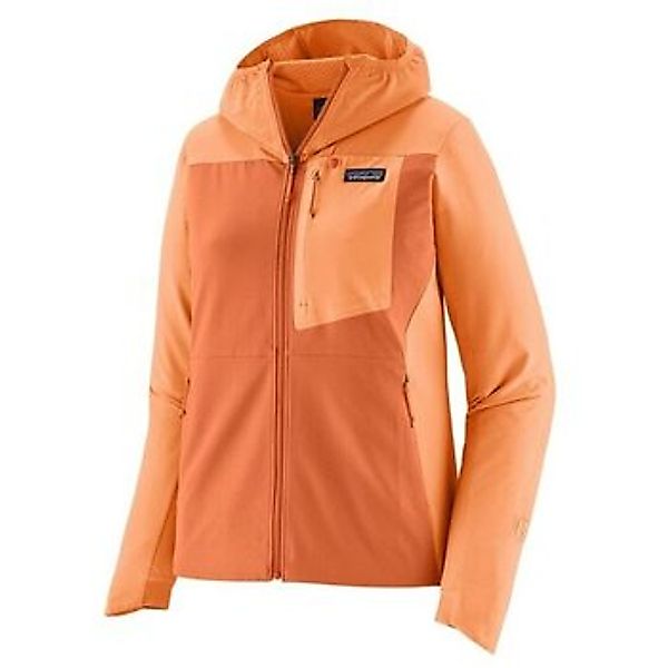 Patagonia  Damen-Jacke Sport R1 CrossStrata Hoody 85450/RKML RKML-RKML günstig online kaufen