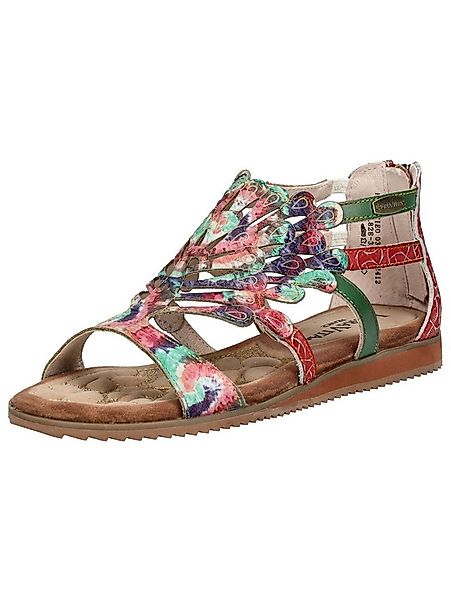 LAURA VITA LAURA VITA Sandalen Leder Riemchensandale günstig online kaufen