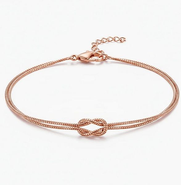 DC Jewelry Armband Liebesknotarband günstig online kaufen
