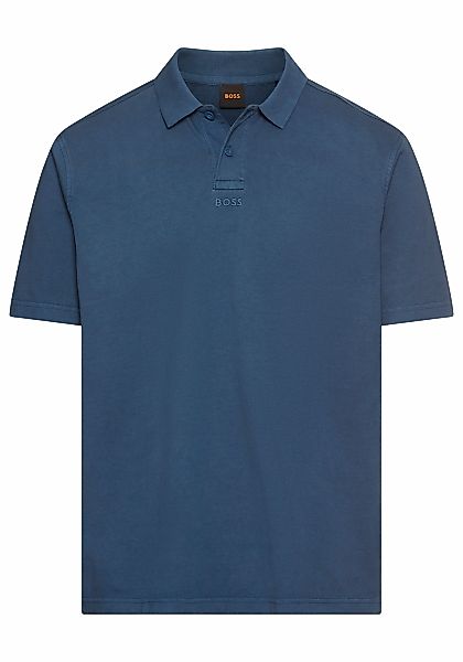 BOSS ORANGE Poloshirt "Pe", mit Polokragen günstig online kaufen