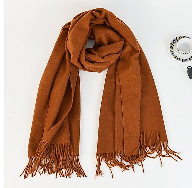 XDeer Modeschal Damen Schal,kuschelweich, Winter Schal Poncho Qualität mit günstig online kaufen