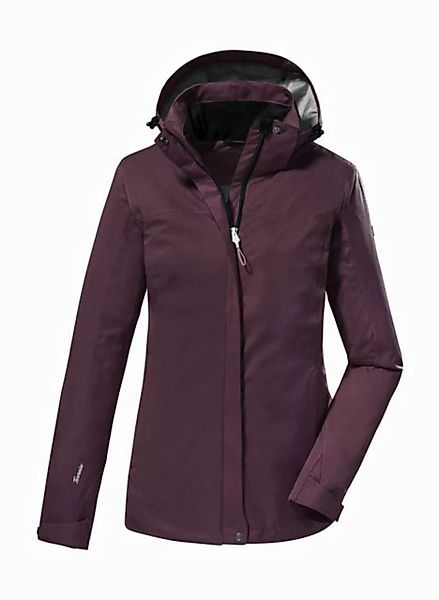 Killtec Outdoorjacke KOS 133 WMN JCKT Wasser- und winddichte Damenjacke mit günstig online kaufen