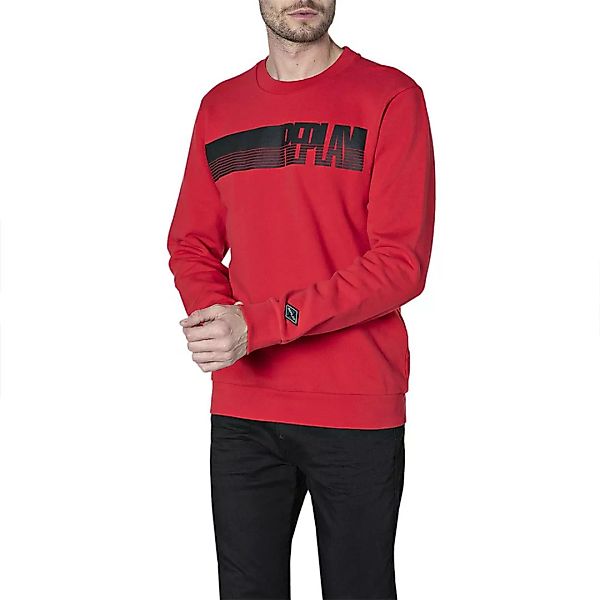 Replay M3509.000.21842 Sweatshirt XL Red günstig online kaufen
