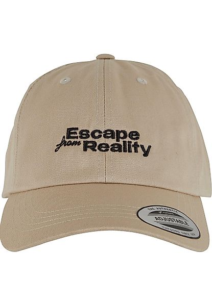 MisterTee Snapback Cap "MisterTee Escape From Reality Low Profile Cotton Tw günstig online kaufen