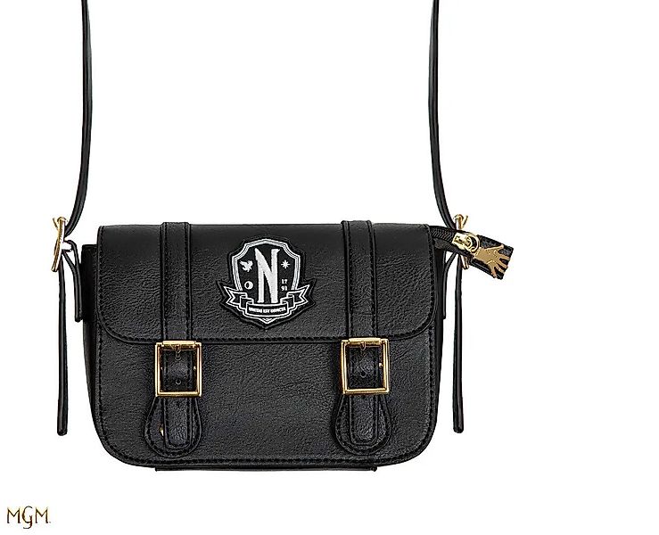 Cinereplicas Handtasche Tasche Nevermore Academy black günstig online kaufen